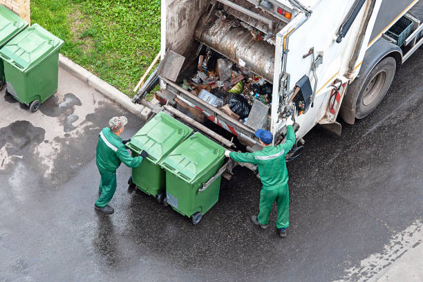 Best Basement Cleanout Services  in Richmond, MI